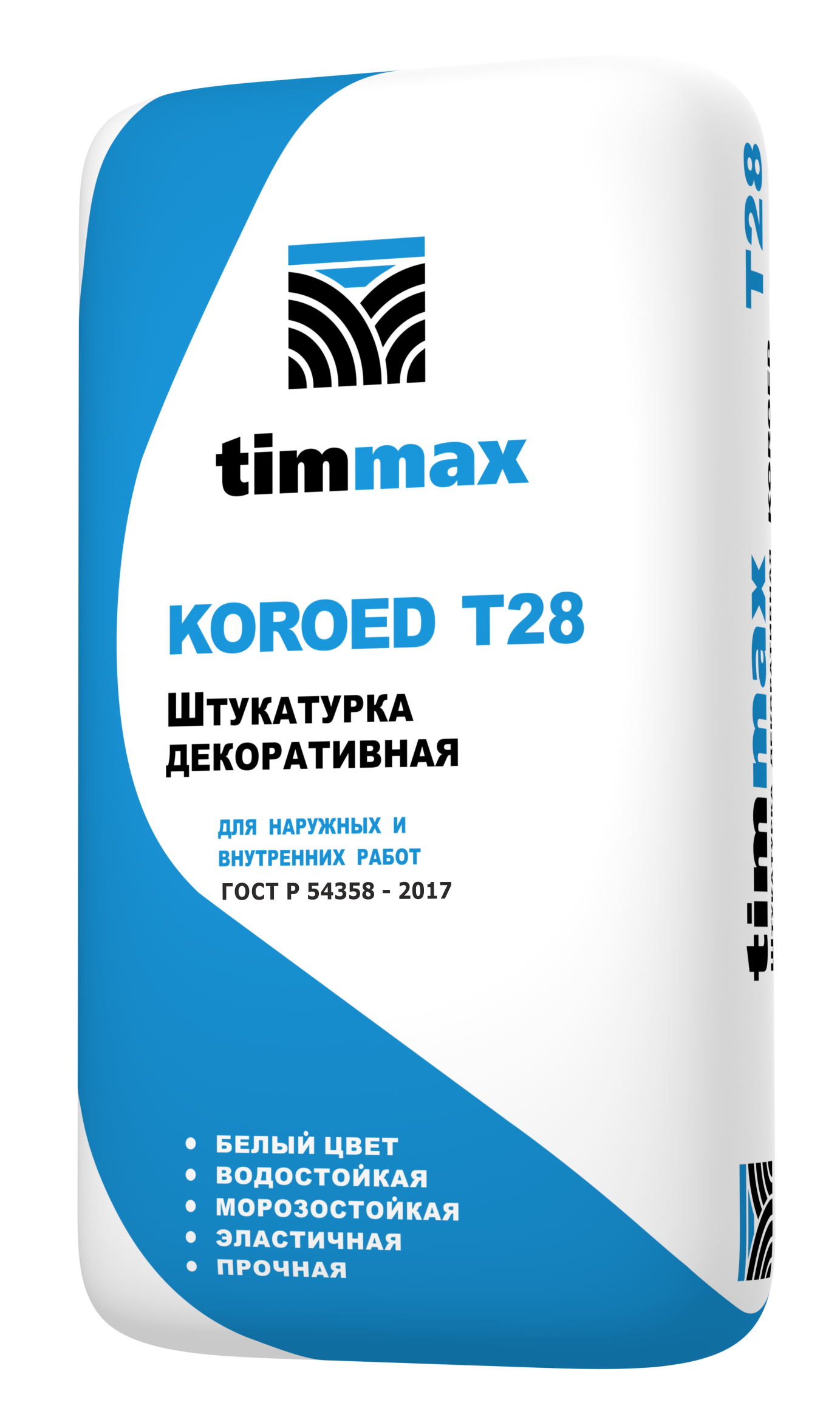 KOROED T28 - timmax